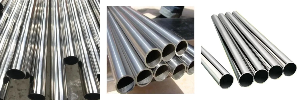 Titanium Round Tube Titanium Round Tube