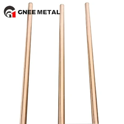 Small Diameter C2700 Brass Rod Small Diameter C2700 Brass Rod