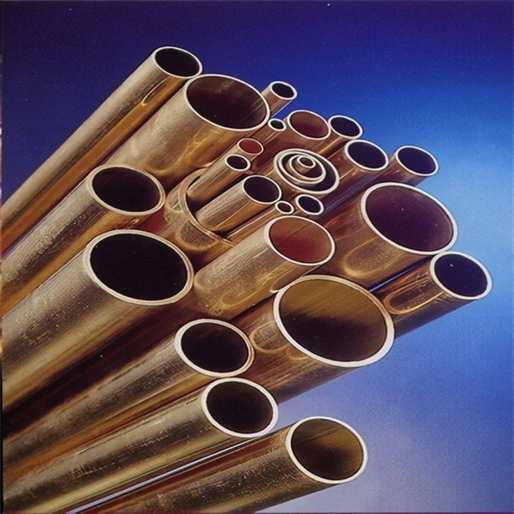 80mm Copper Pipe