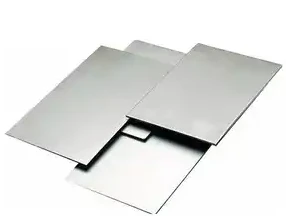Astm B265 Gr1 1mm Thin Titanium Sheet