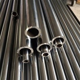 ASTM B338 Titanium Pipe Gr2