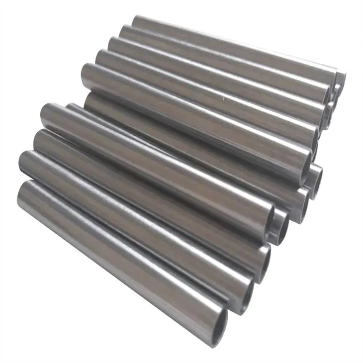 ASTM B338 Titanium Pipe Gr2
