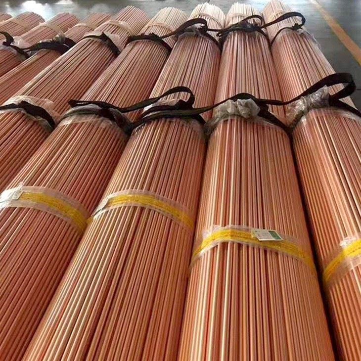 ASTM B88 Copper Pipe