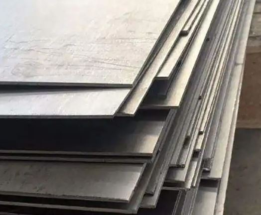 Astm Gr5 Gr7 Ti Plates And Sheets Titanium