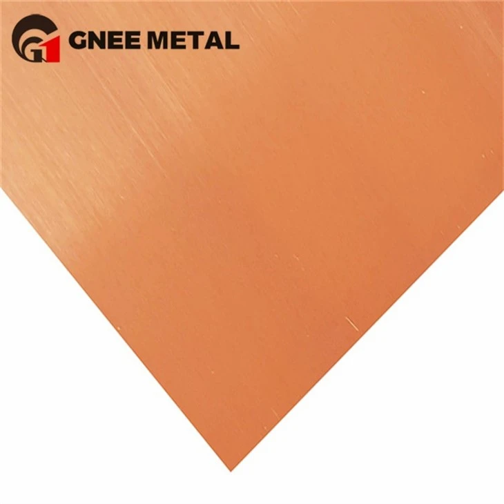 C15715 Copper Alloy Sheets