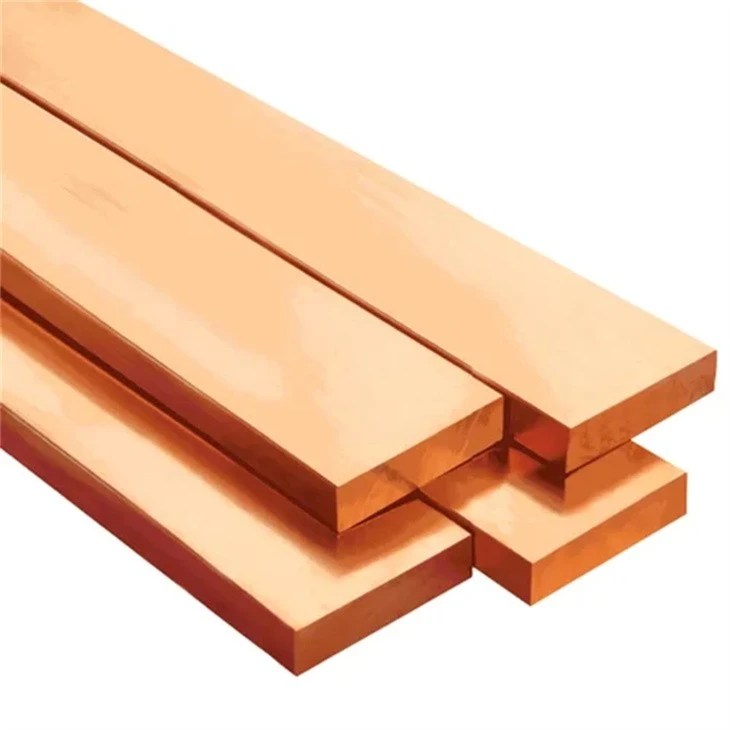 C25600 Copper Bar