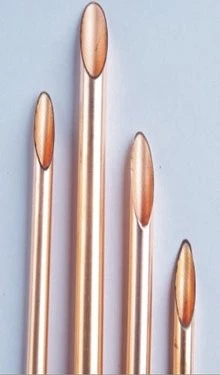 C66100 Copper Tubes