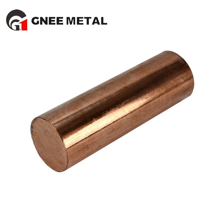 Cathode Thin C2800 Copper Rod