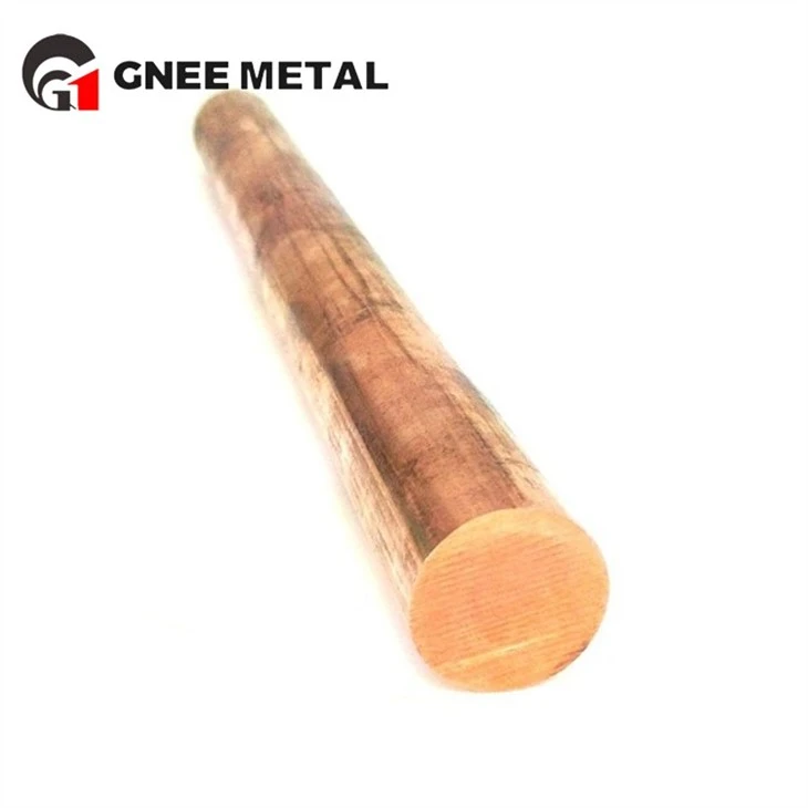 Cathode Thin C2800 Copper Rod
