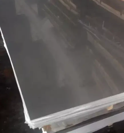 Chinese Factory Gr7 Titanium Plate