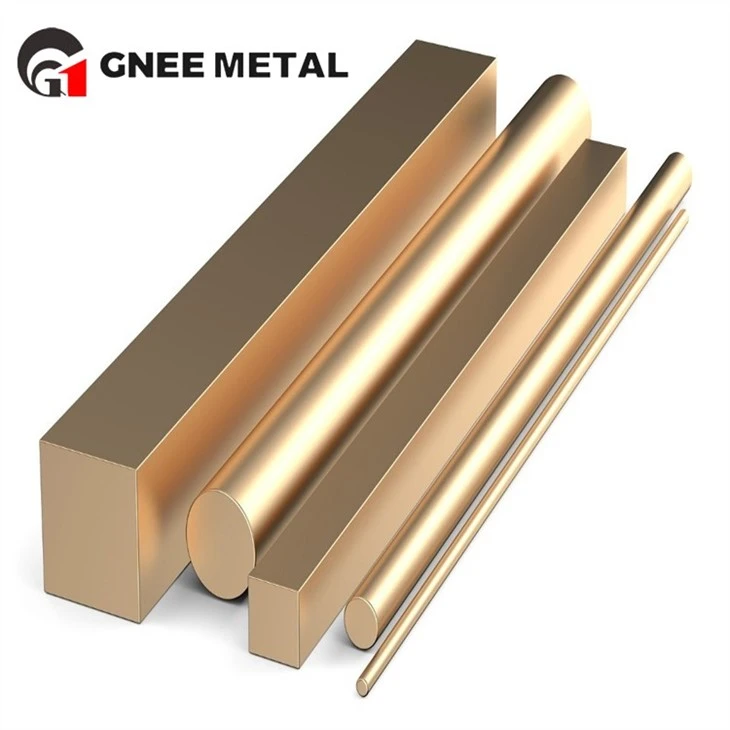 Cold Rolled C3771 Copper Rod