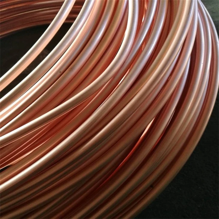 Copper Gas Pipes
