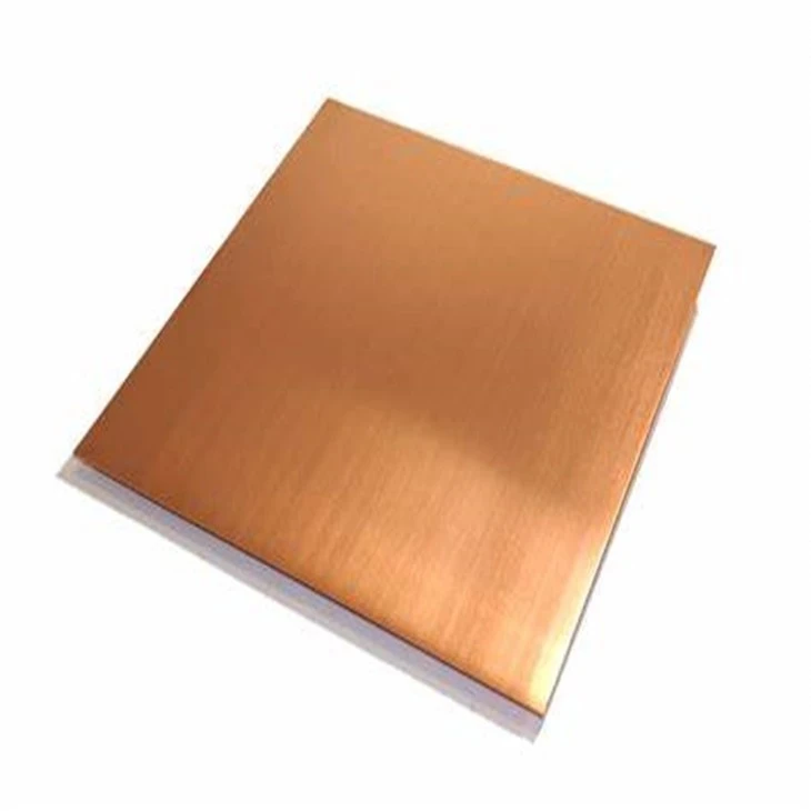 Copper Panels