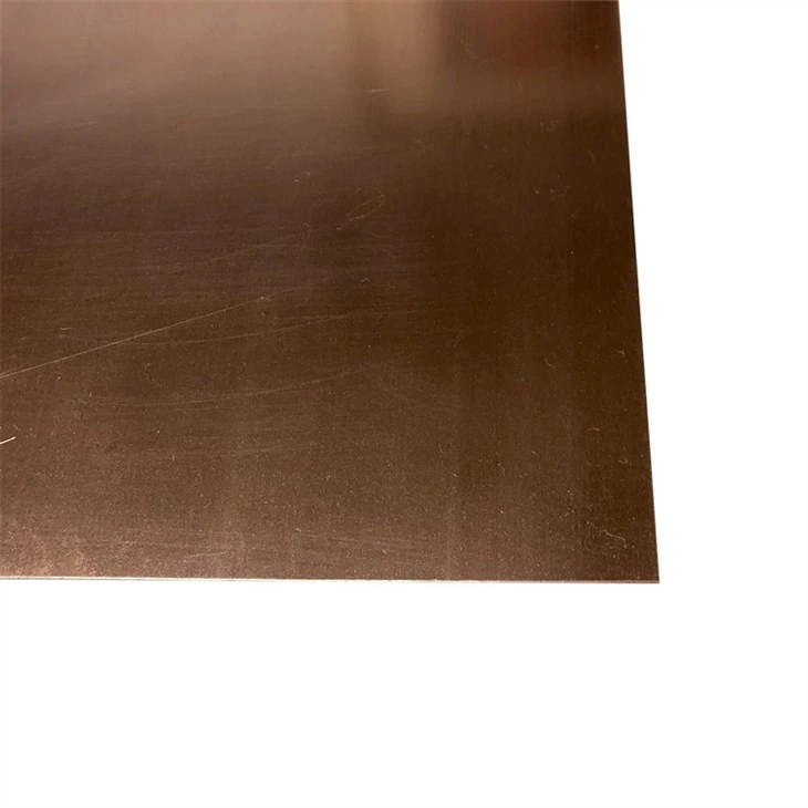 Copper Panels
