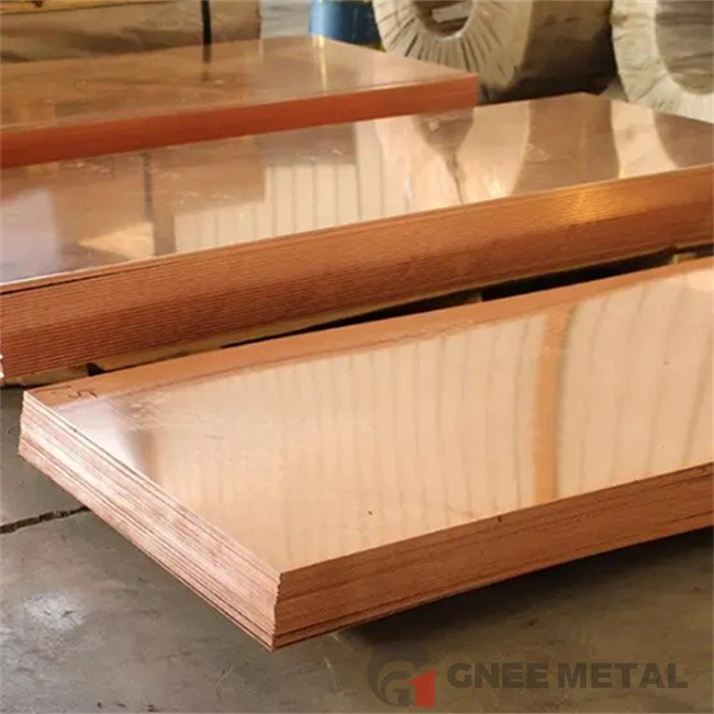 Copper Plate C10100 3mm