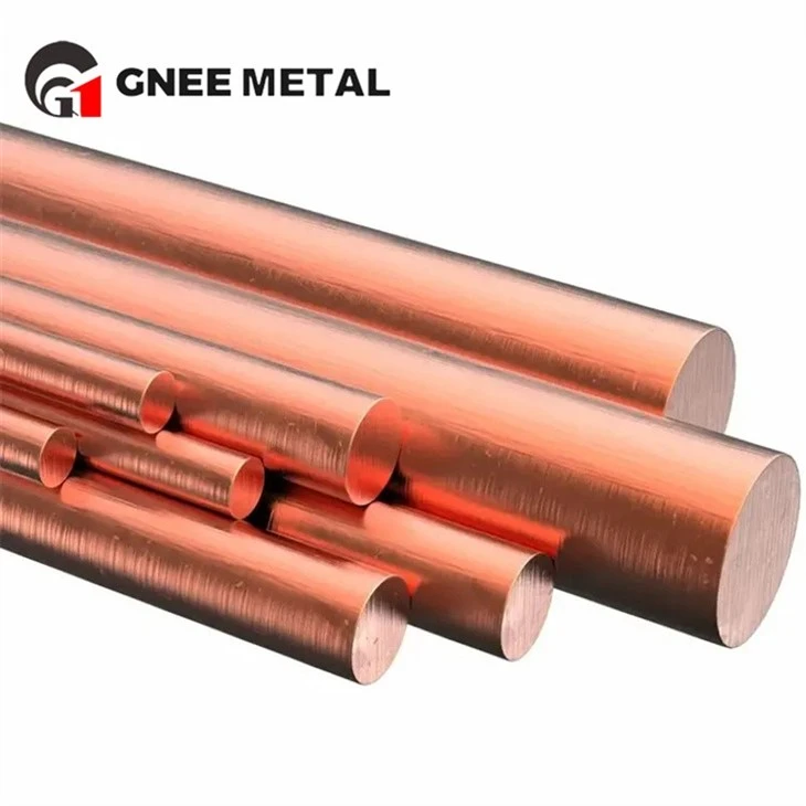 Easy To Shape C2680 Copper Rods