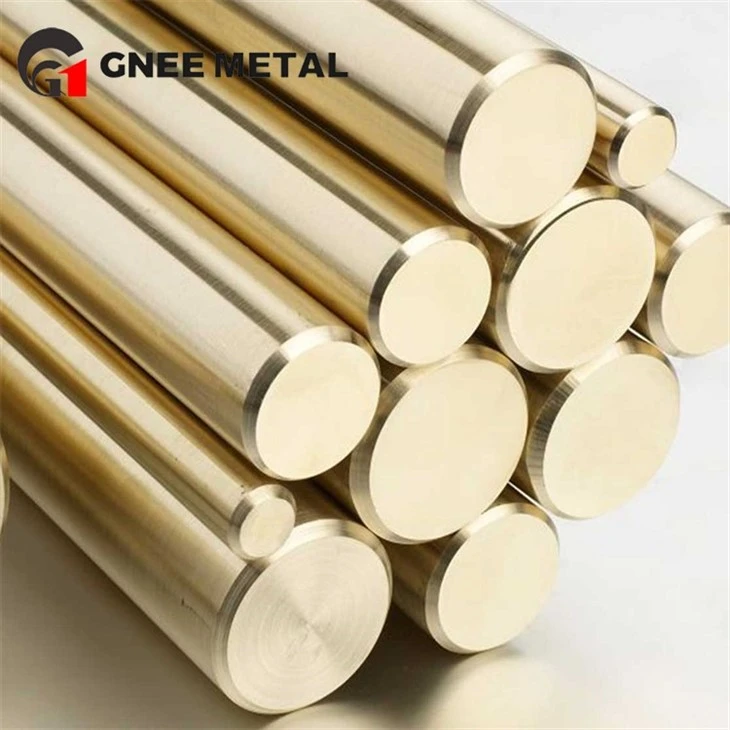 Electrolytic Copper Bar