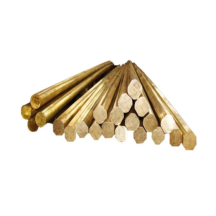 Factory Price Copper Bar