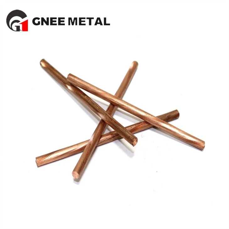 Ground Pure C11000 Copper Rod