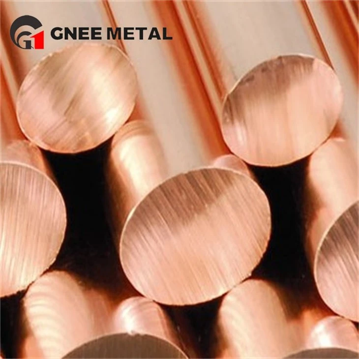 Ground Pure C28000 Copper Rod