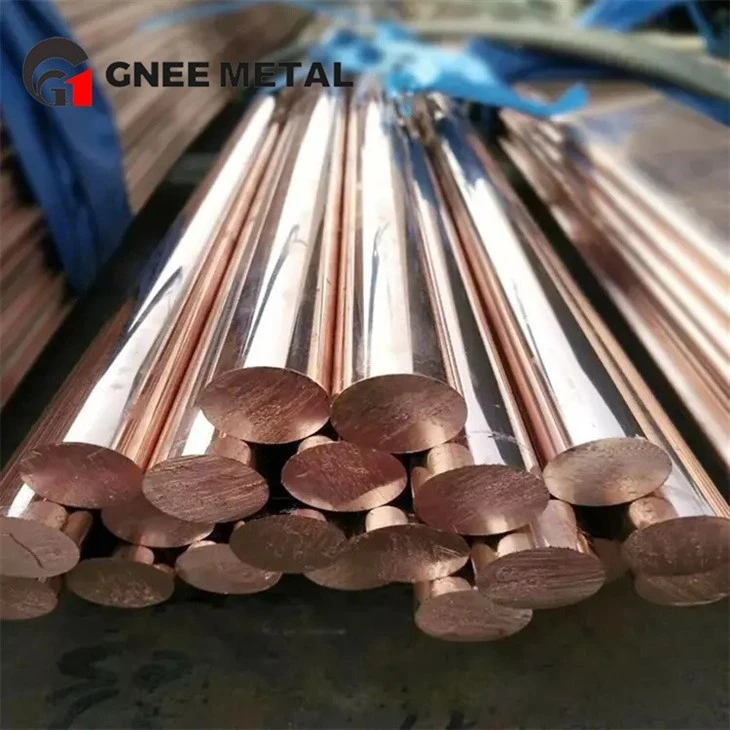 Ground Pure C28000 Copper Rod