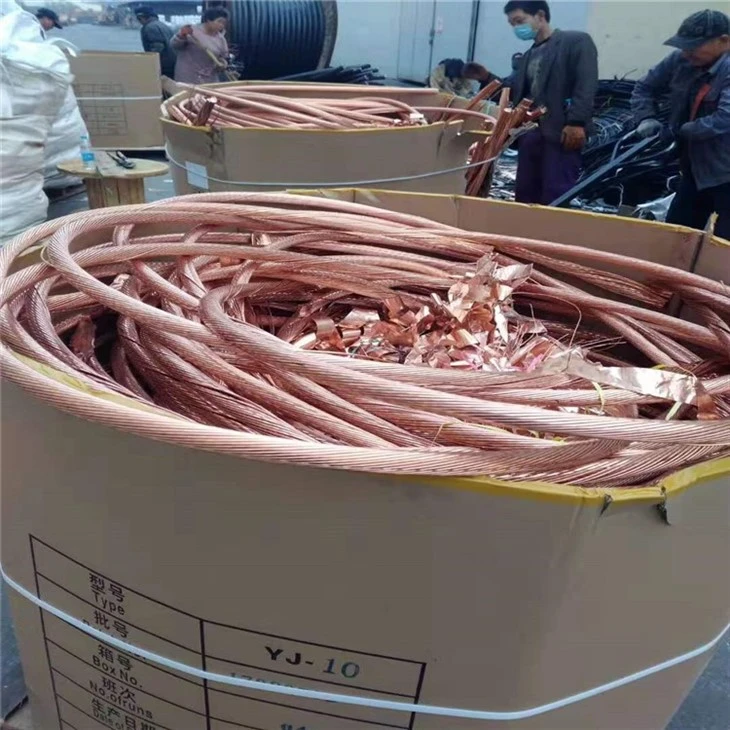 High Performance Copper Wire