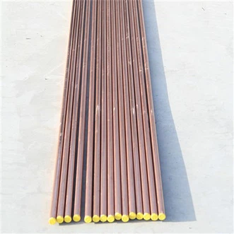 2-palčna bakrena cev