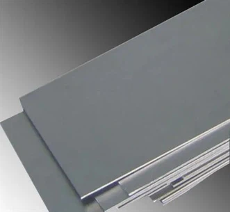 2 mm titanova plošča