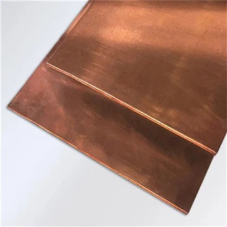 4 mm bakrena plošča