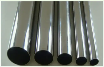 ASTM B338 Gr1 titanova cev