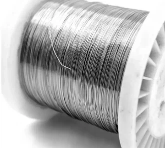 Titanove žice ASTM B348 0.03 mm GR2