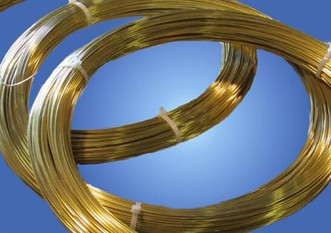 C46200 Mornariška medenina - Hladna glava (žica)