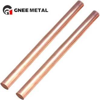 Bakrene palice C11000, enostavne za oblikovanje