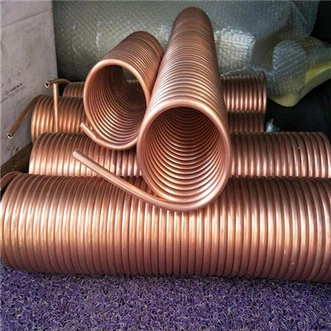 Fleksibilne bakrene cevi za vodovodne instalacije HVAC