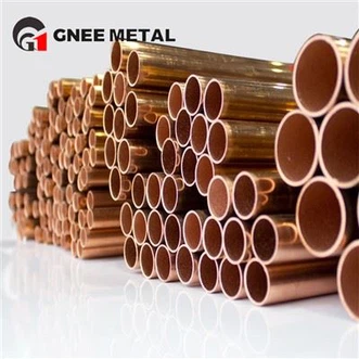 Bakrene cevi za hlajenje C11000