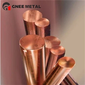 Gladka bakrena palica