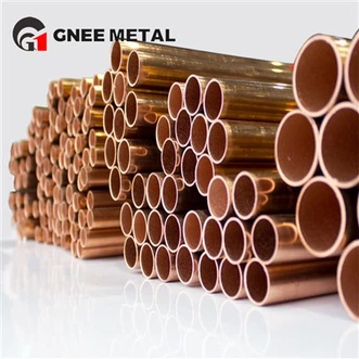 T1 bakrena cev za klimatsko napravo