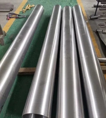 Ti Tubing