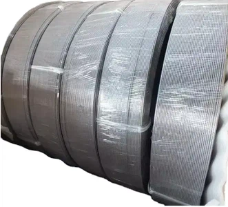 Tuljava iz titanove žice Ti6Al4V