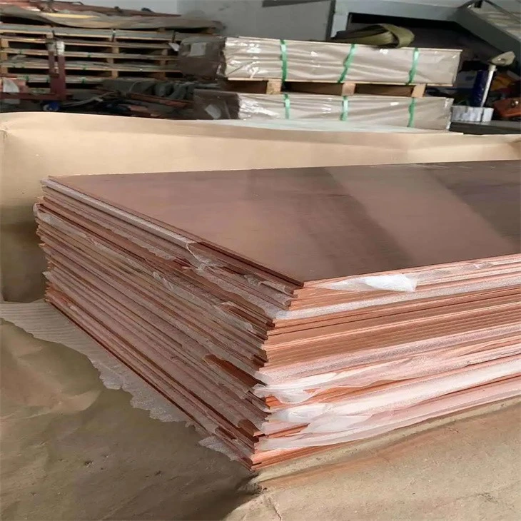T2 Copper Sheet