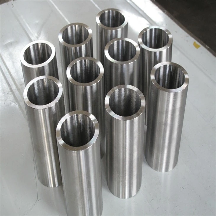 Titanium Astm B861 SMLS Pipe