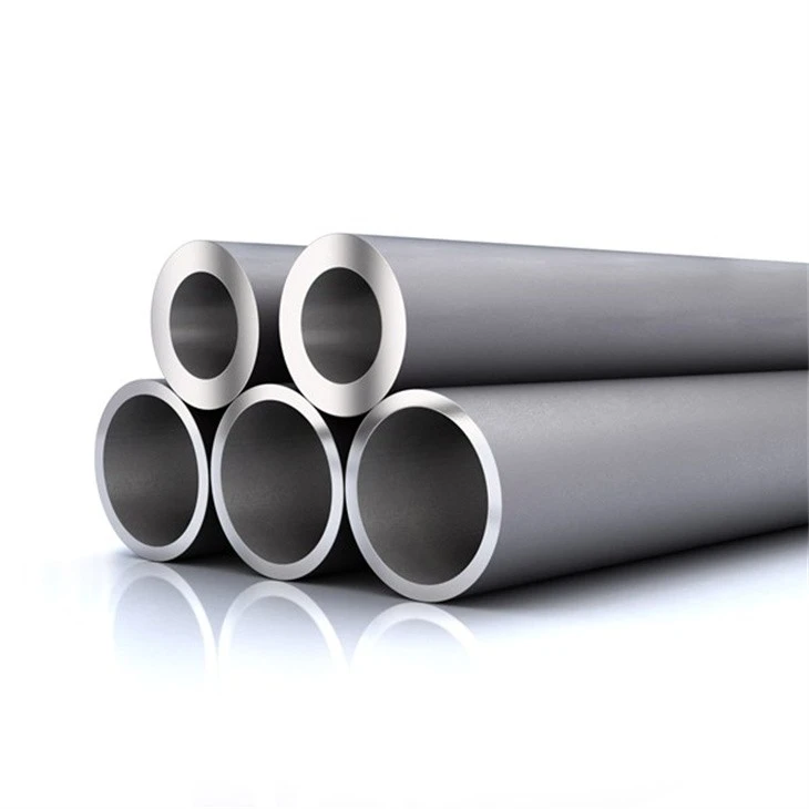 Titanium Astm B861 SMLS Pipe