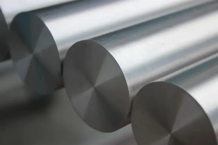 Titanium Bar 8mm