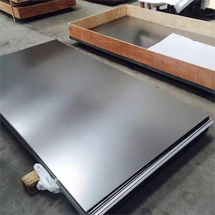 Titanium Grade7 Plates