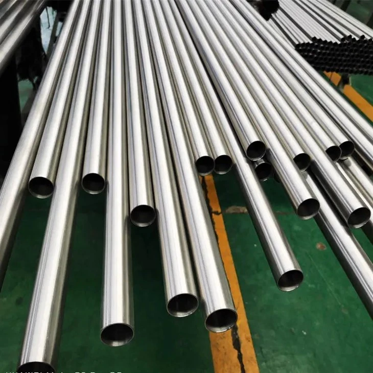 Titanium Round Tube For Sale