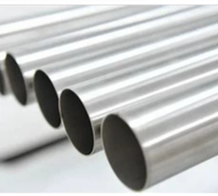 Titanium Seamless Tube ASTM B338 Gr2