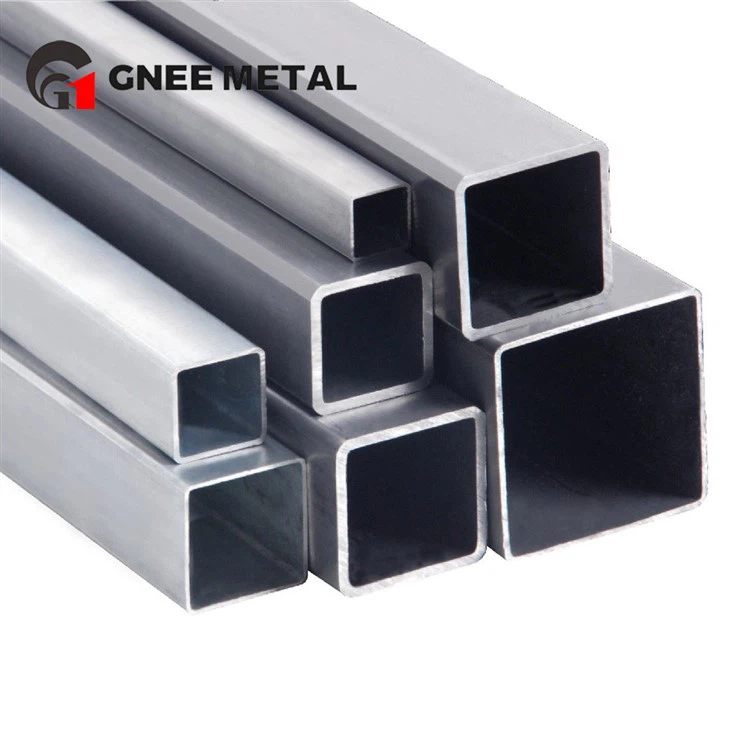 Titanium Square Tubing