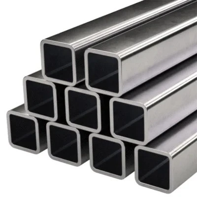 Titanium Tubes Stock