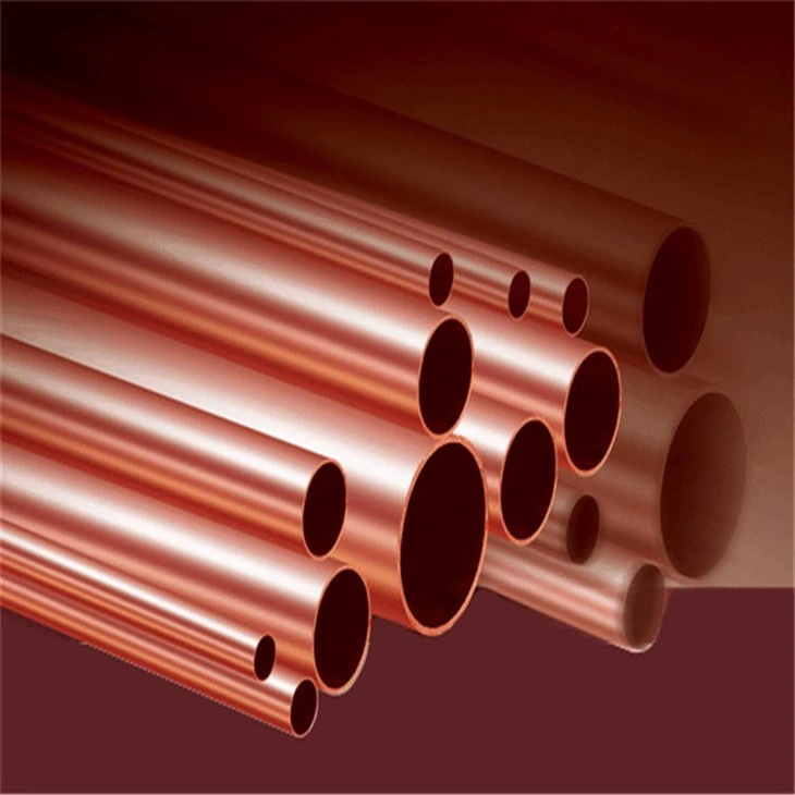 TP1  Large Copper Pipe
