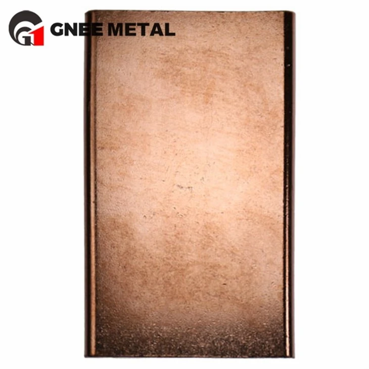 Welding C21000 Copper Sheet